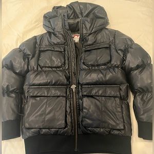 Boys size 10 Appaman puffy jacket